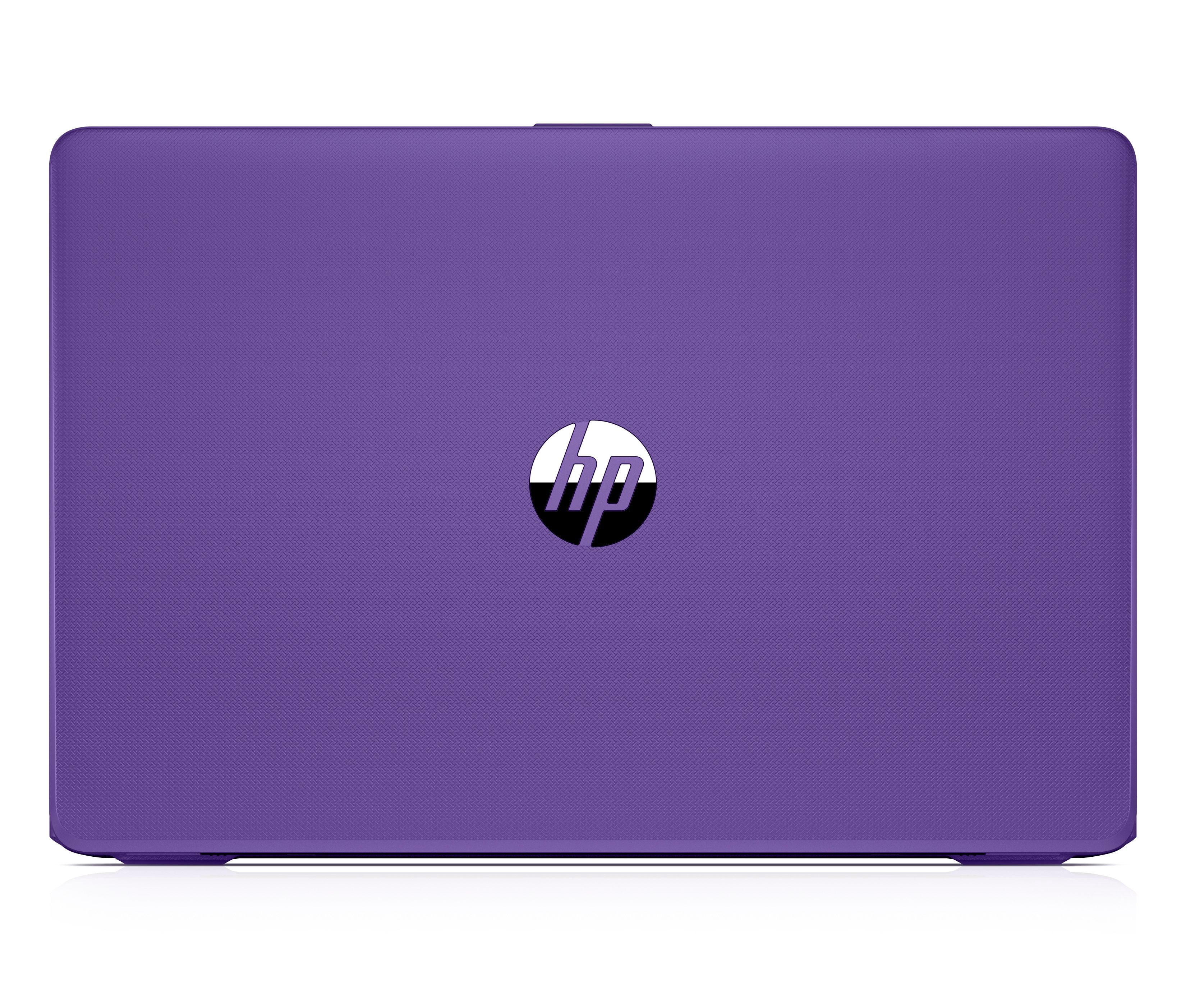Hp 15-bw003wm 15.6" Amethyst Purple Lapt