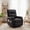 Black, variant on INNOVAR Electric Recliner for Elderly, Zero Gravity Recliners Chair W/USB & Type-C Charger, Recliner Sofa for Adults, Home Reclining Chair with Storage,Power Reclining for Home,Tech Cloth,Light Brown