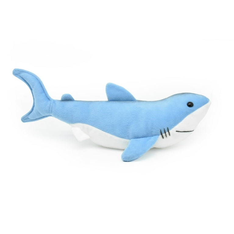 Mako shark 2024 stuffed animal