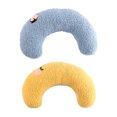 thumbnail image 1 of Almohada Para Mascotas En Forma De U, Almohada Para Perros, Cama Suave Para Mascotas, Almohada Elástica Para Gatos, Almohada Para Dormir Transpirable Para Gatos Para El Hogar 2 Uds. seitruly PT001082-00, 1 of 6