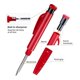 thumbnail image 3 of 1 PCS Mechanical Carpenter Set for Carpenter, Architecture Pencils, 3 of 5