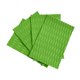 thumbnail image 2 of Almohadilla de tracción antideslizante para cubierta, 4 láminas de espuma EVA recortables para cubierta de barco para kayak Verde, 2 of 9