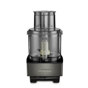 Cuisinart 14 Cup Brushed Stainless Steel Custom Food Processor