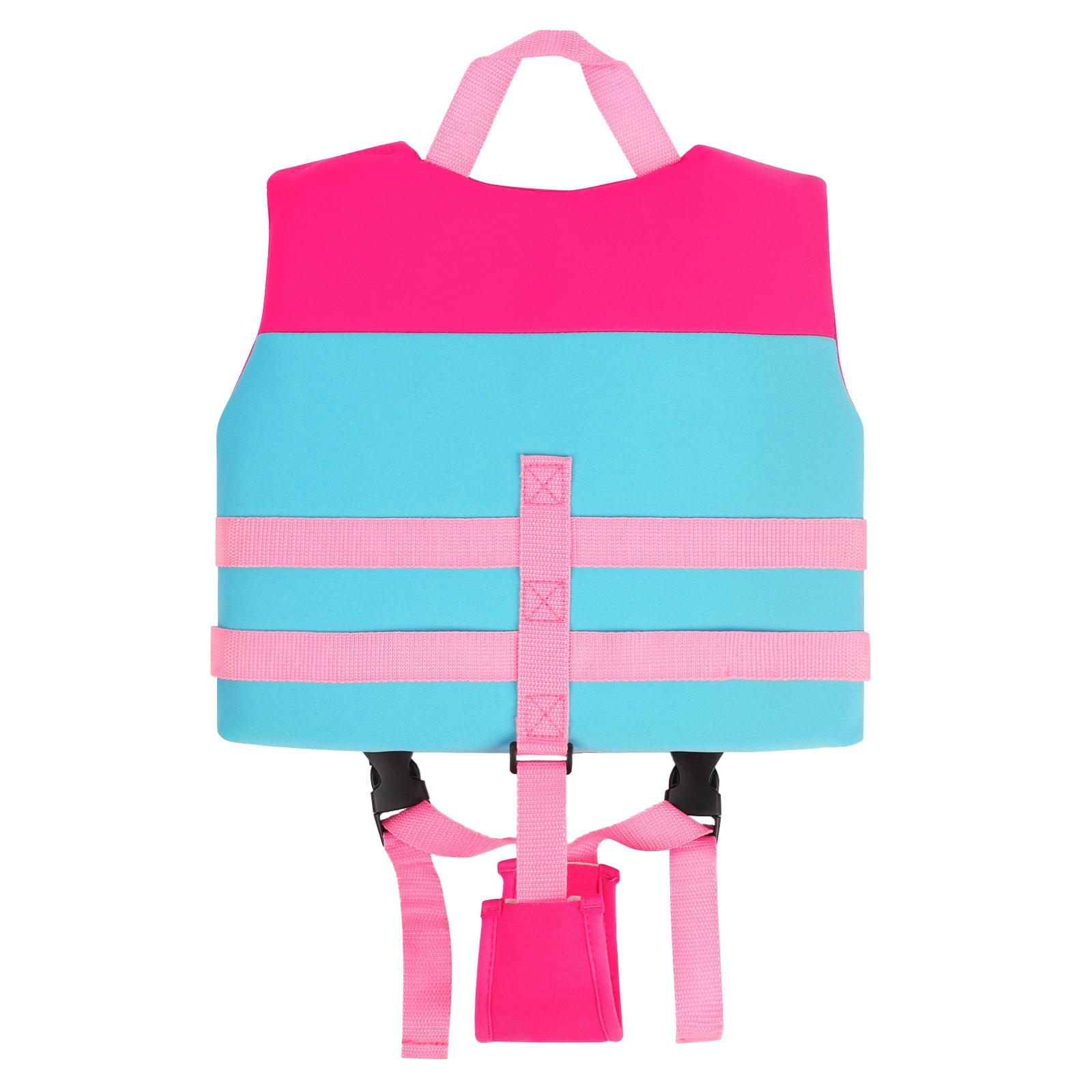 Gogokids Kids Swim Vest Life jackets for Toddler,Buoyancy Float Swim Learning Training Swimwear Vest Suitable for Boys and Girls 33-77 lbs/1-9 Years