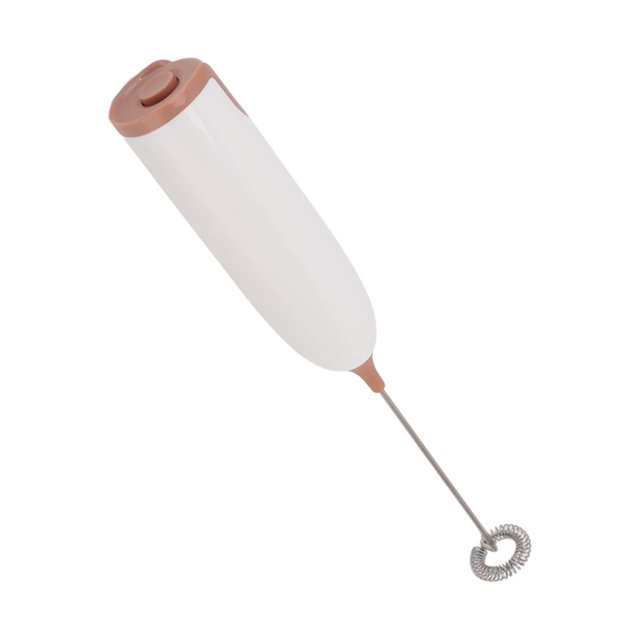 Electric Milk Frother Handheld Foam Maker for Coffee Drinks Kitchen Foamer