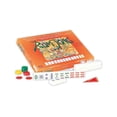thumbnail image 1 of Western Mah Jongg Set with World Map Case by CHH, 1 of 1