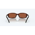 thumbnail image 4 of BR 10 OGMGLP Brine Fishing and Watersports Rectangular Unisex Sunglasses for Men Women, 59MM, 4 of 5