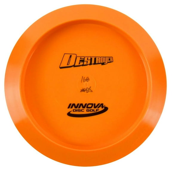 Innova Bottom Stamp Star Destroyer Distance Driver Golf Disc - 165-169g