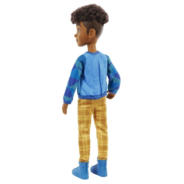 Karma's World Winston Torres Doll, Brown Hair, Camcorder Accessory