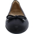 thumbnail image 3 of Naturalizer Womens Vivienne Bow Slip On Flats, 3 of 3