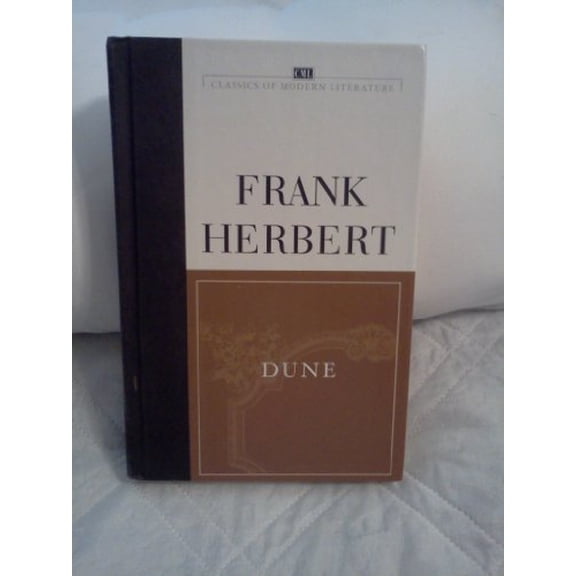 Pre-Owned Dune: Classics of modern literature series Paperback