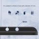 thumbnail image 4 of Gestión de alambres de escritorio Organizador de cable de carga Rinder 5-Agujeros de silicona Cuerda de silicona Clips Jooan Modelo, 4 of 6
