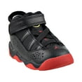 thumbnail image 2 of Toddler's Jordan 6 Rings Black/University Red-White (323420 063) - 9, 2 of 6