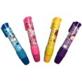 thumbnail image 3 of Cute Pencil Creative Stationery Retractable Rubber Stick Erasers for Kids, 4 PCS， Random Style, 3 of 4