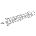 thumbnail image 2 of Marine Anchor Dock Line Spring Damper, Stainless Steel Mooring Spring Anti Cracking  For Boat Yacht Park, 2 of 8