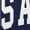 Navy, variant on Short Sleeve Men T shirts Ribbed Crew Neck Shirts for Men Color Block Tee Shirts Blue,S