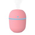 thumbnail image 1 of 220mL Mist Humidifier Diffuser LED Colorful Quiet Car Humidifier Essential Oil Diffuser Top Fill Humidifier for Bedroom USB Powered Home Humidifier, 1 of 6