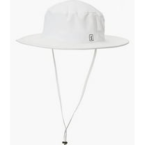 Men's PGA TOUR White Solar Bucket Hat - OSFA