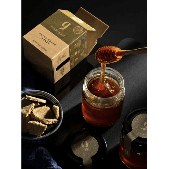 GARISAR BLACK CUMIN HONEY