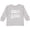 Athletic Heather, variant on Future Oilfield Roughneck Boys or Girls Long Sleeve Toddler T-Shirt