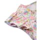 thumbnail image 4 of Vestido Beebay con estampado floral y volantes, 2 años, algodón, 4 of 5