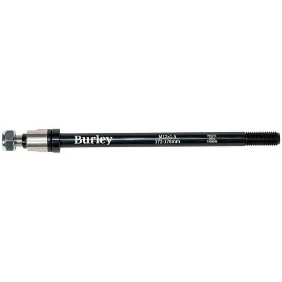Burley Thru-Axle - 12 x 1.5mm 172-178mm