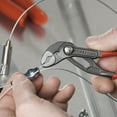 thumbnail image 4 of Knipex Tools 87 01 125, 5-Inch Cobra Pliers, 4 of 5