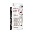thumbnail image 5 of Marilyn Monroe x KISS Limited Edition Short Square Glue-On Nails, Solid White, 28 Pieces, 5 of 7
