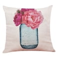 thumbnail image 2 of Kcavykas Bedding Pillowcase,Home Decor Cushion CoverHome Decor Cushion Cover Spring Throw Pillowcase Pillow Covers, 2 of 2
