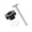 1 set, variant on Lynono Durability Metal T Slot Screw Nut Knob Set Perfect For Furniture Assembly
