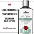 thumbnail image 3 of Cremo Rich-Lathering Silver Water & Birch Body Wash, A Revitalizing Combination of Glacier-Fed Streams and White Birch 16 Fl Oz (2-Pack), 3 of 3