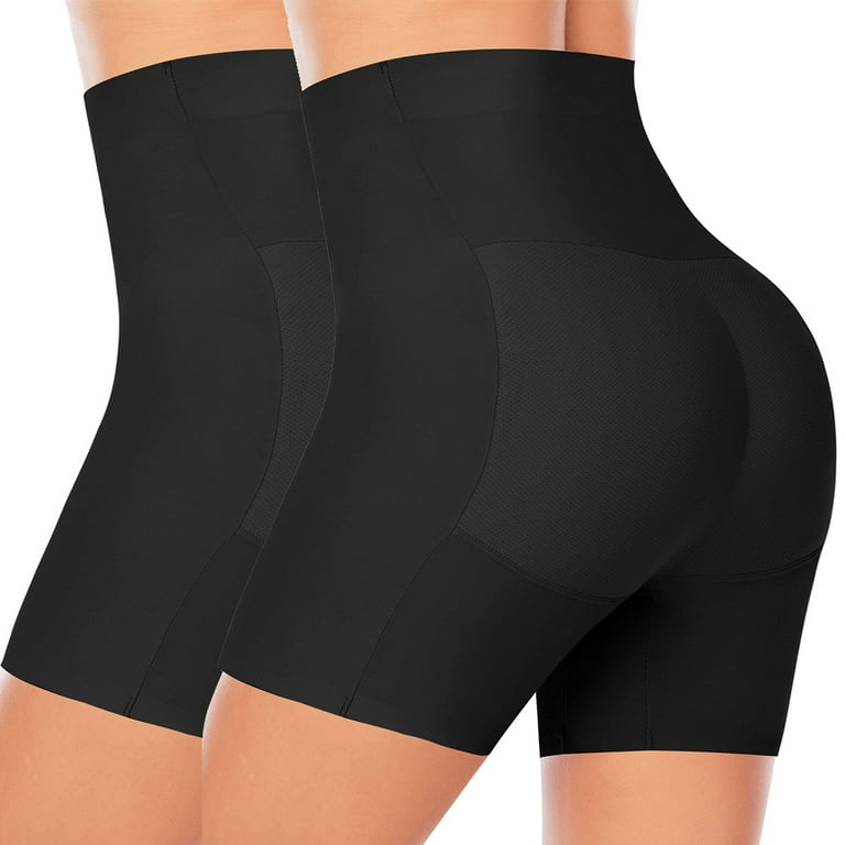 Minimiser Hips Shapewear Brief In black, Shapewear Shorts