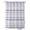 Grey Light Purple, variant on Fsddascl Light Purple Stripes Shower Curtain Set - Small 36" x 72" Washable Bathtub Curtain with 12 Hooks, Modern Minimalist Horizontal Lines Waterproof Fabric Stall Shower Curtains for Bathroom