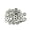 M2.5, variant on M2.5 Stainless Steel Flat Washers 200Pcs