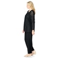 thumbnail image 3 of Woman Within Plus Size 3-Piece Lace Jacket/Tank/Pant Set, 3 of 5