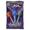 thumbnail image 1 of Paleta de Caramelo Neón Cool Toons varios sabores 210 gr, 1 of 5