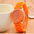 thumbnail image 1 of Reloj de silicona de moda, hermoso color, reloj informal para estudiantes., 1 of 6