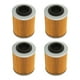 thumbnail image 2 of Filtros de aceite de motor BuyWeek 4 piezas 420256188 Reemplazo de filtro de aceite, 2 of 9