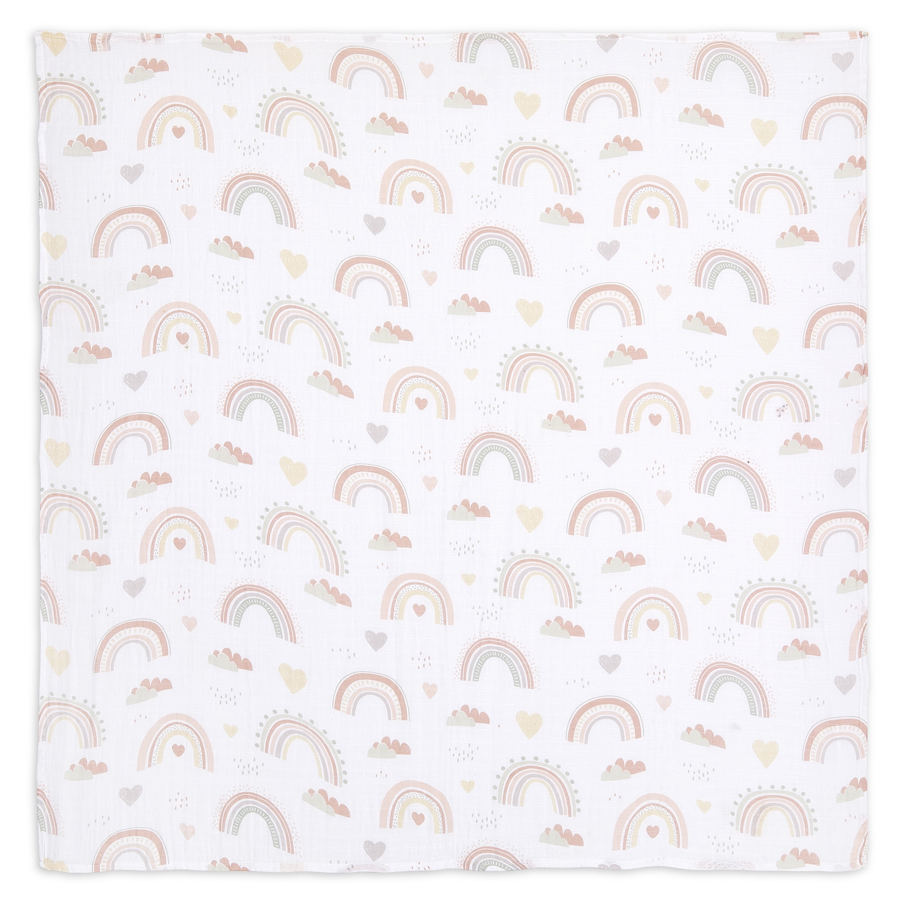 Evolur Enchanted Dreams 3 pc Gift Set - Sherpa Sack Wrap, Muslin Wrap & Velour Blanket, Princess Print