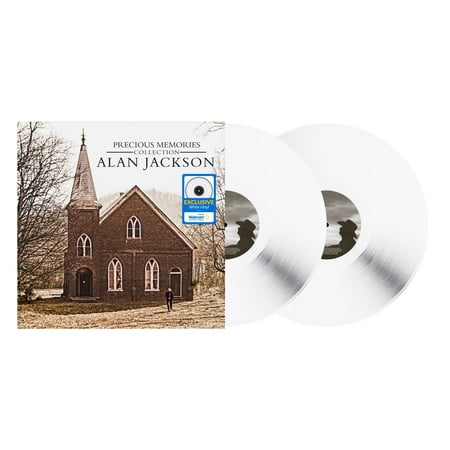 Alan Jackson Christmas Cd Alan Jackson - Precious Memories Collection (Walmart Exclusive) - Vinyl ()