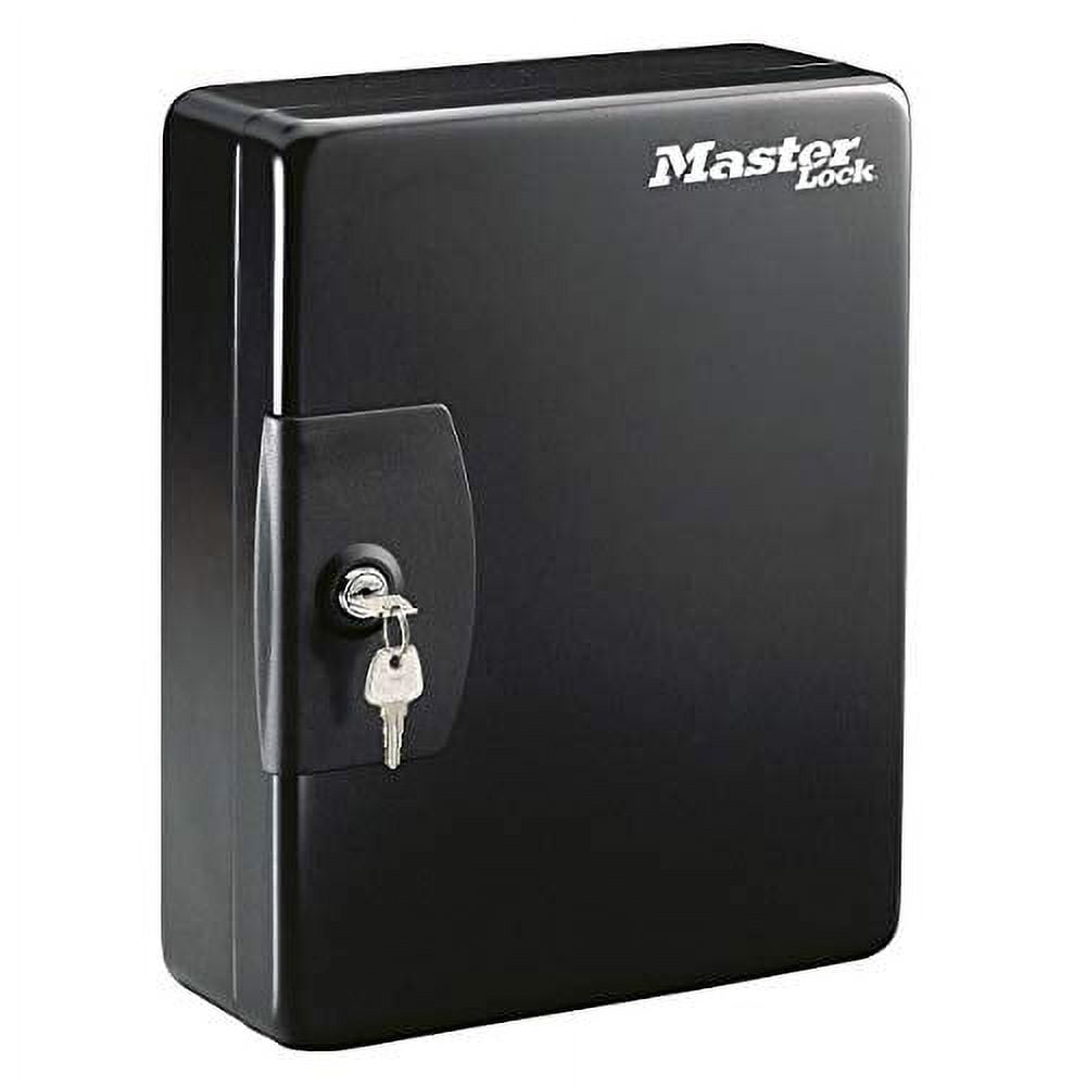 Master Lock Medium Key Storage Lock Box for 50 Keys