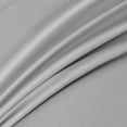 thumbnail image 6 of SORMAG Body Pillow Case Cover Bamboo Cooling Body Pillow Cover for Hot Sleepers and Night Sweats Breathable & Silky Soft Full Long Pillow Case (Light Grey,1 Pack,20x54 inches), 6 of 9