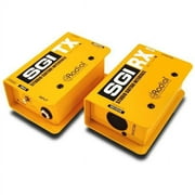 Radial Engineering SGI Active Class-A Studio Guitar Interface Extender with TX and RX Modules