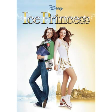 Ice Princess (Vudu Digital Video on Demand) (Best Ice Skating Videos)