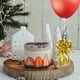 thumbnail image 4 of OUNONA 6Ud Pesos Decorativos Dorados Para Globos Atractivo Para Fiestas Y Celebraciones, 4 of 6