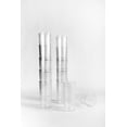 thumbnail image 1 of Vasos 1 Litro Plastipractic 12 Pzs Transparente Policarbonato Resistente, 1 of 2