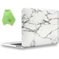 thumbnail image 1 of Étui Rigide en Marbre Compatible avec MacBook Pro 2016-2019 avec Barre Tactile et USB-C, Modèle, 1 of 5