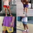 thumbnail image 3 of Eric Emanuel Shorts Ee Shorts Sports Breathable Mesh Pants Ee Basic Short Loose Fitness Running Shorts For Men Womencihalo, 3 of 3