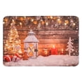 thumbnail image 2 of Easy to Clean Strong Water Absorption Door Mat Breathable Anti-slip Mat For Hallway For Balcony For Front Door For Porch, 2 of 8