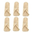 thumbnail image 1 of 6 Piezas Almohadillas Menstruales Shamjiam Servilletas Sanitarias Lavables Almohadilla sanitaria lavable, 1 of 8